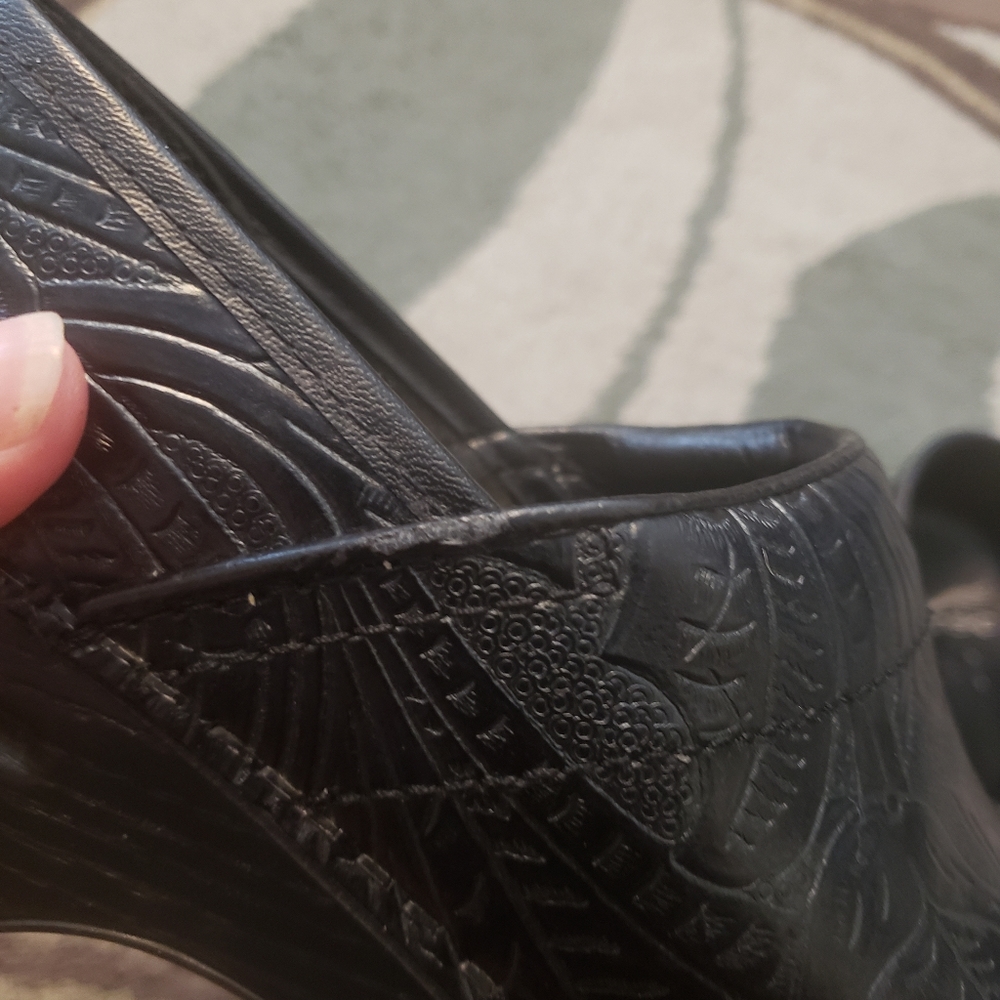 Dansko Professional Tooled Clogs - image 7